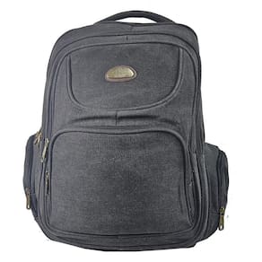 Mochila 20” Gomos de Massagem Lona Notebook 17 KV22018