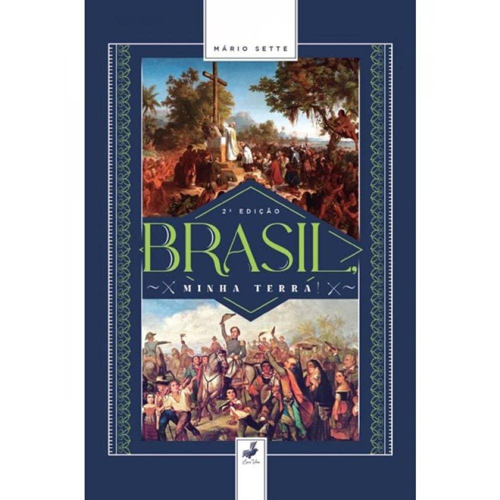 Brasil, Minha Terra!