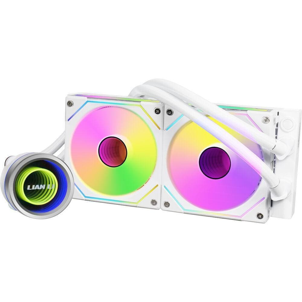 Water Cooler Lian Li Ga Ii Trinity Sl-Inf 240 Rgb 240Mm