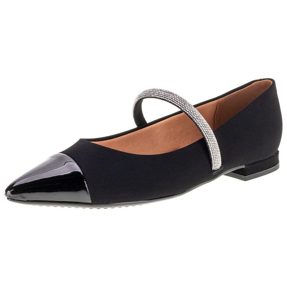 Sapatilha Feminina Flat Vizzano 1206292
