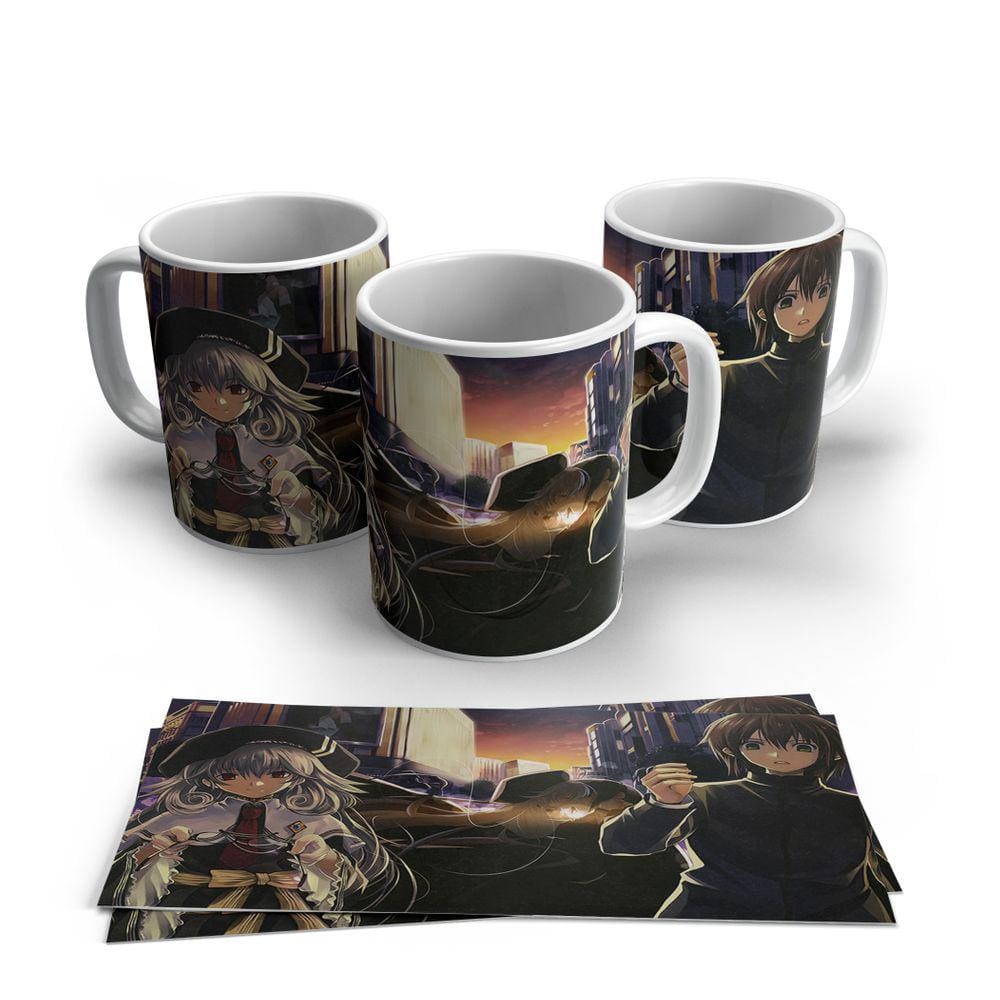 Caneca de Porcelana Boku no Hero Academy 24