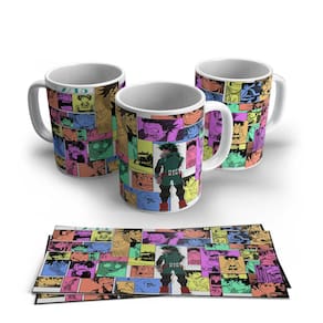 Caneca de Porcelana Boku no Hero Academy 14