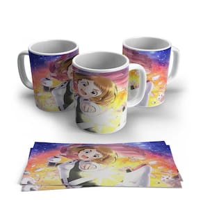 Caneca de Porcelana Boku no Hero Academy 13