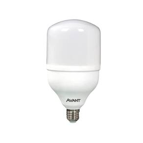 Lâmpada High Led Avant 30w Bivolt E27 6500k Luz Branca