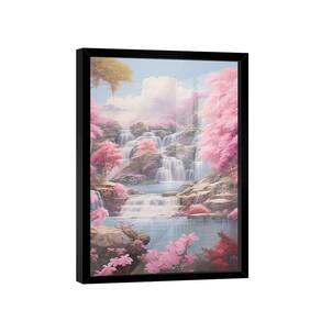 Quadros Cachoeira Rosa -- Br Artes
