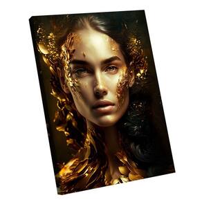 Quadro Gold Beauty -- Br Artes