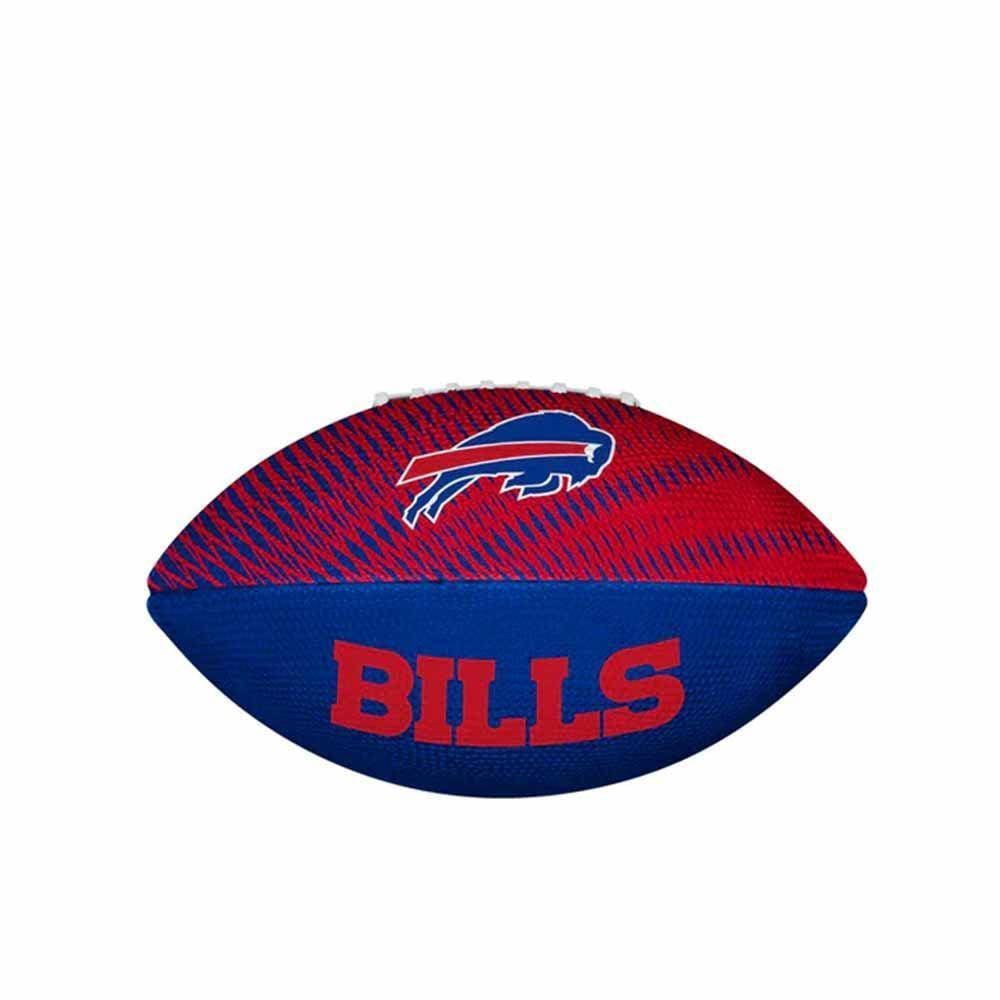 Bola Fut Am Nfl Tailgate Buffalo Wf4010004xbj - Vermelho/Azul U