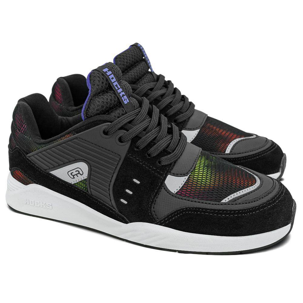 Tênis Hocks Pulsus Dark Lusco