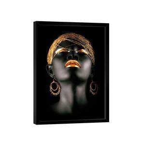 Quadro Black Woman Hope -- Br Artes