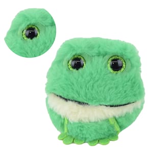 Pelucia Infantil Ty Beanie Balls Sapo Gilly Toyng 49257
