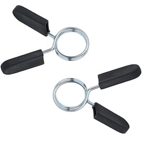 Kit Presilha Grampo de Halter Pelegrin PEL-PA1P Cromada