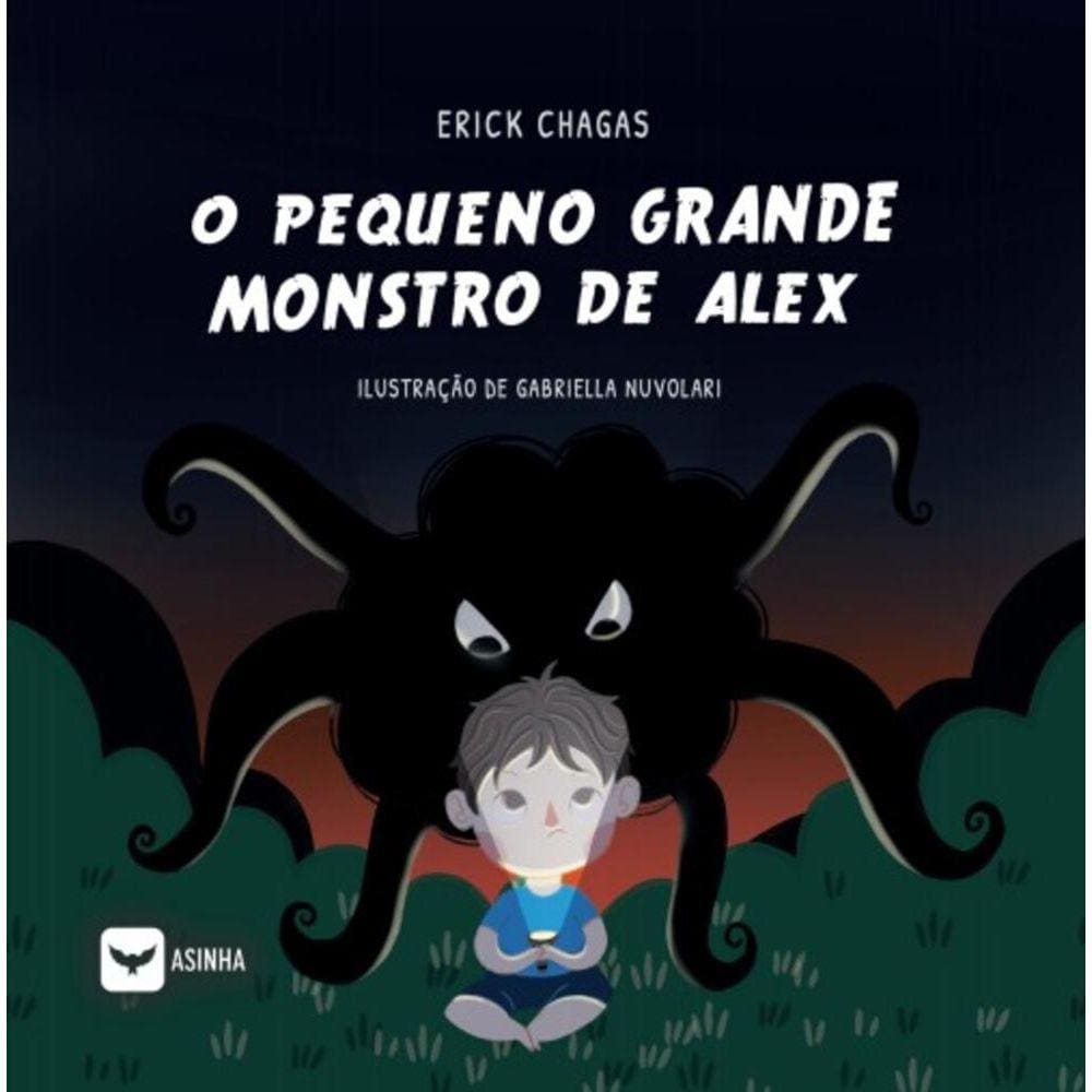 O pequeno grande monstro de Alex