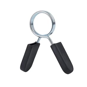 Presilha Grampo de Halter Pelegrin PEL-PA1P Cromada