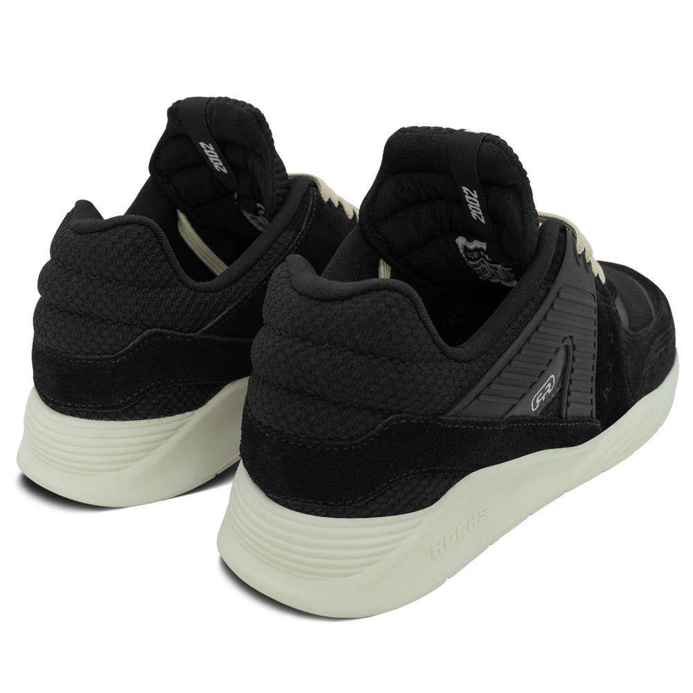 Tênis Hocks Pulsus Black Selva | Ponto