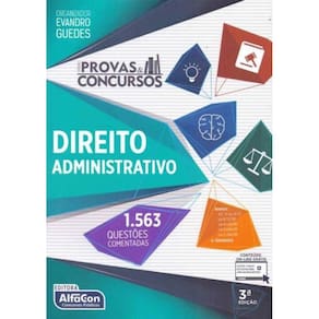 Direito Administrativo - 03Ed/18