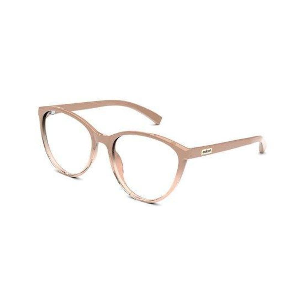 Armação Colcci Kim Rx C6146B925 Nude Brilho C6146 B92 56