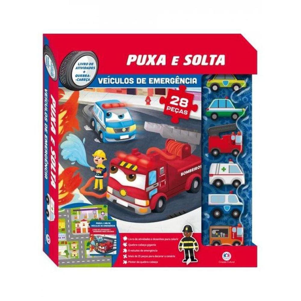 Veículos De Emergência