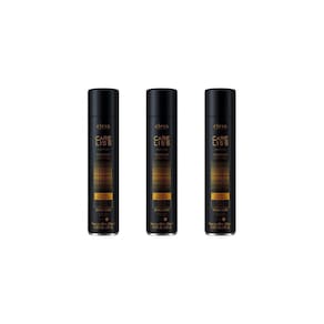 Hair Spray Fixador Care Liss Extra Forte 400Ml-Kit C/3Un