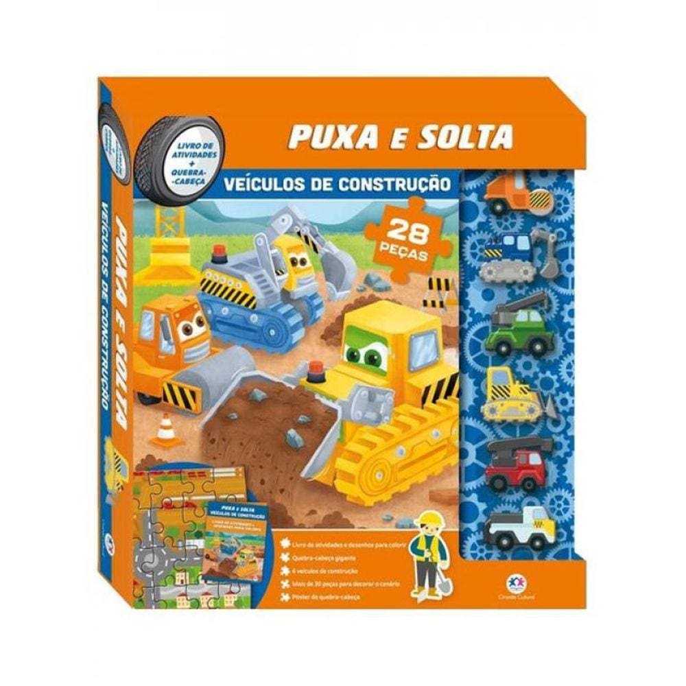 Veículos De Construção