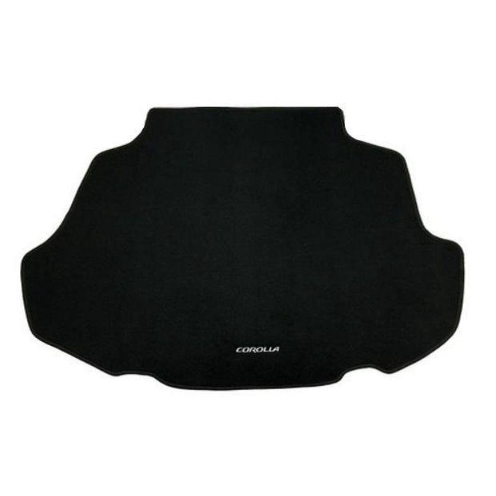 Tapete Porta Malas Corolla Xrs 2012 Carpete Base Pinada