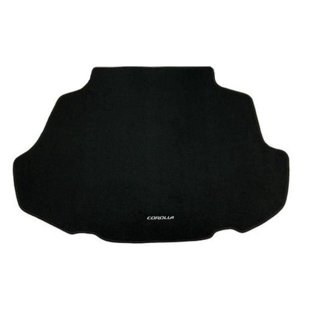 Tapete Porta Malas Corolla Xrs 2012 Carpete Luxo 10Mm