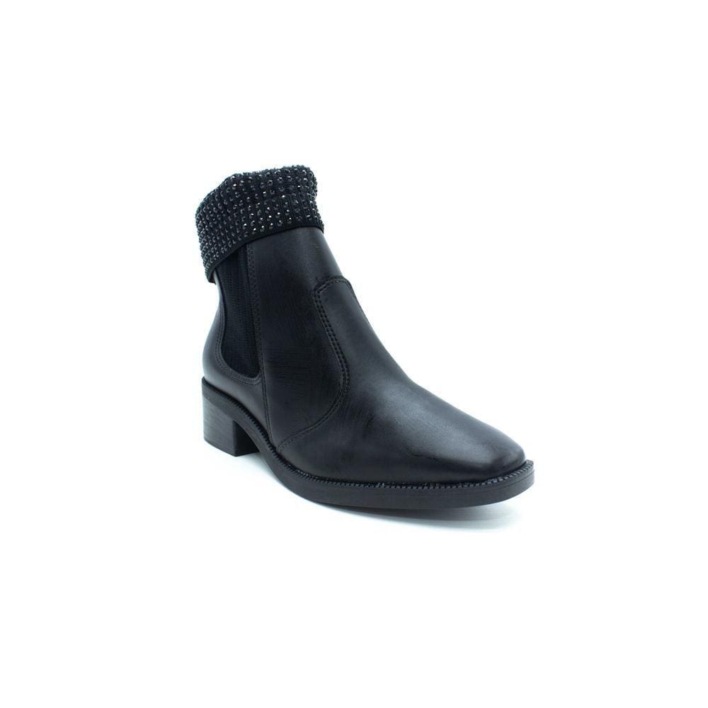 Bota Feminina Vizzano 3088.104 - Preto