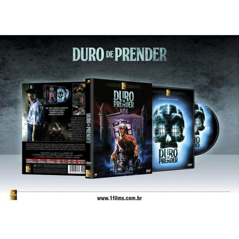 Duro De Prender London Archive Collection. Vol 5 - Dvd