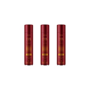 Hair Spray Fixador Care Liss Forte 400Ml-Kit C/3Un
