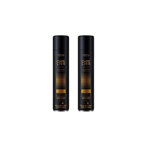 Hair Spray Fixador Care Liss Extra Forte 400Ml-Kit C/2Un