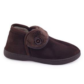 Pantufa Fem Leffa 976 Botinha forrada pelos inverno frio