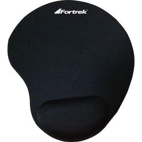 Mouse Pad Ergonômico Gel Fortrek ERG-102 Preto