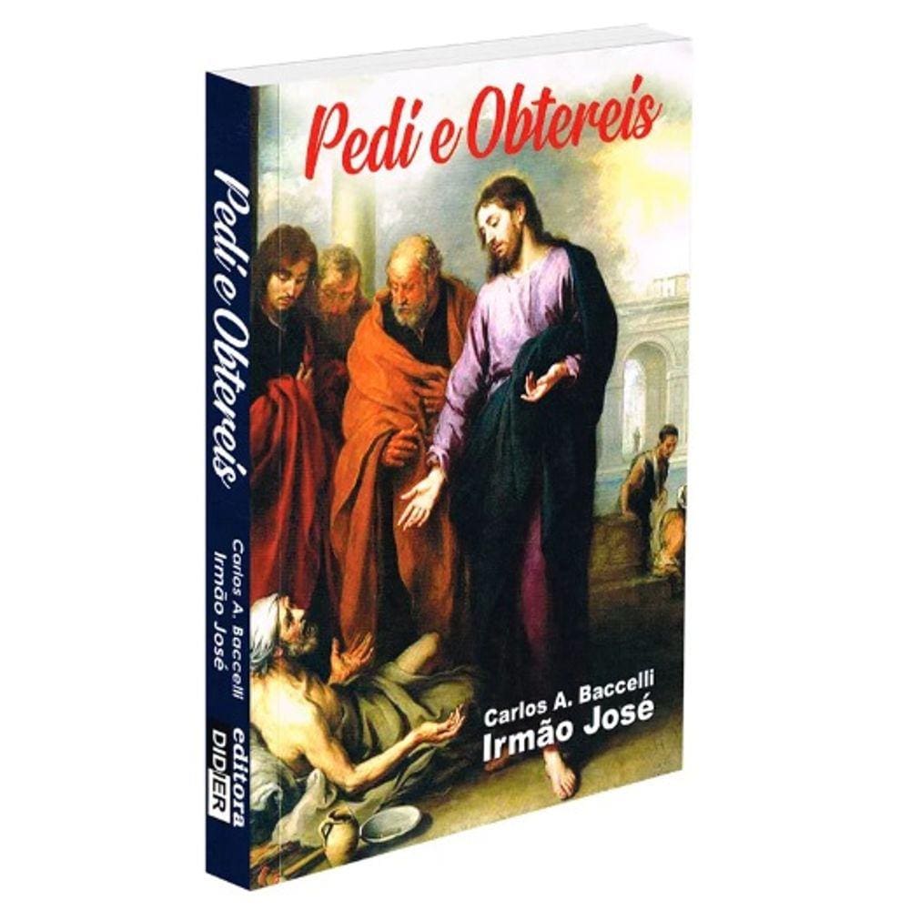 Pedi e Obtereis - Didier