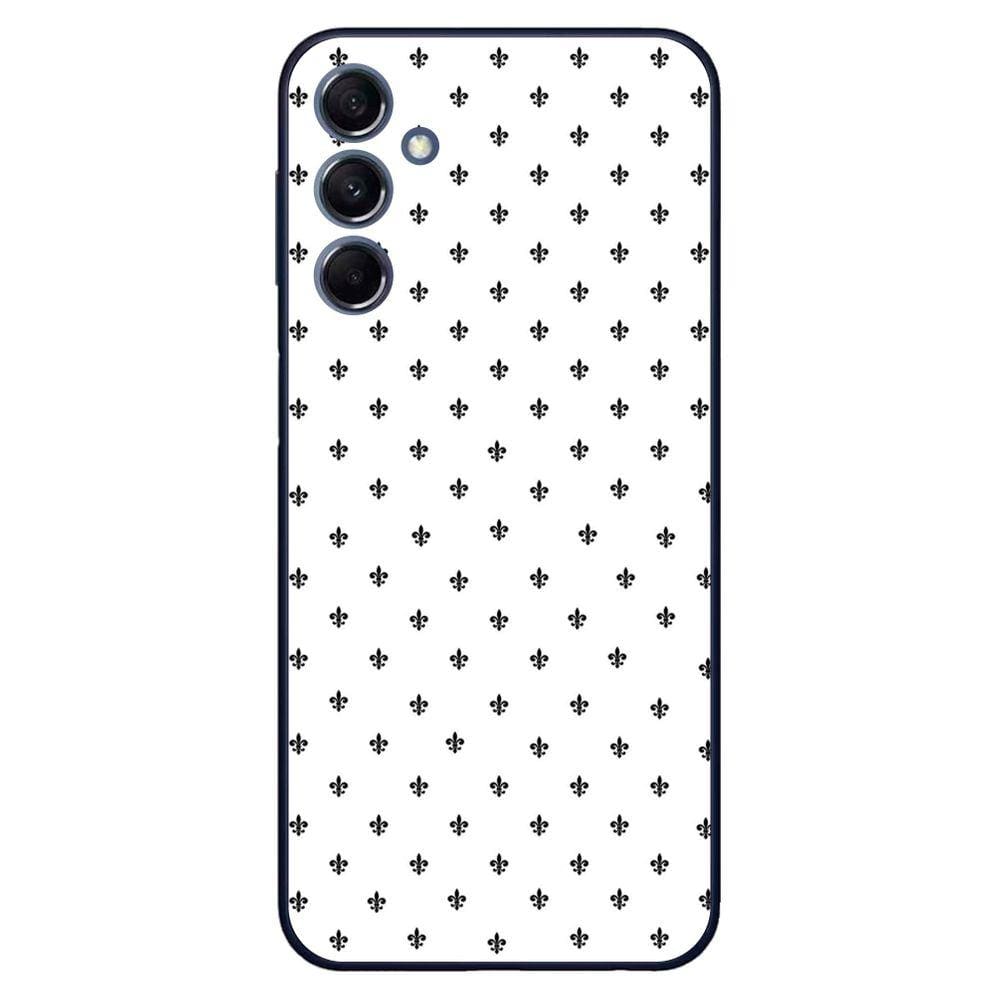 Capa Adesivo Skin176 Verso Para Samsung Galaxy M34 5g