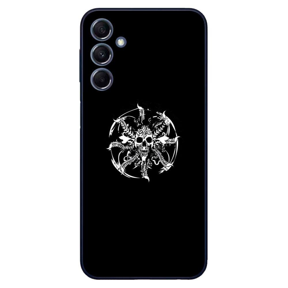 Capa Adesivo Skin016 Verso Para Samsung Galaxy M34 5g