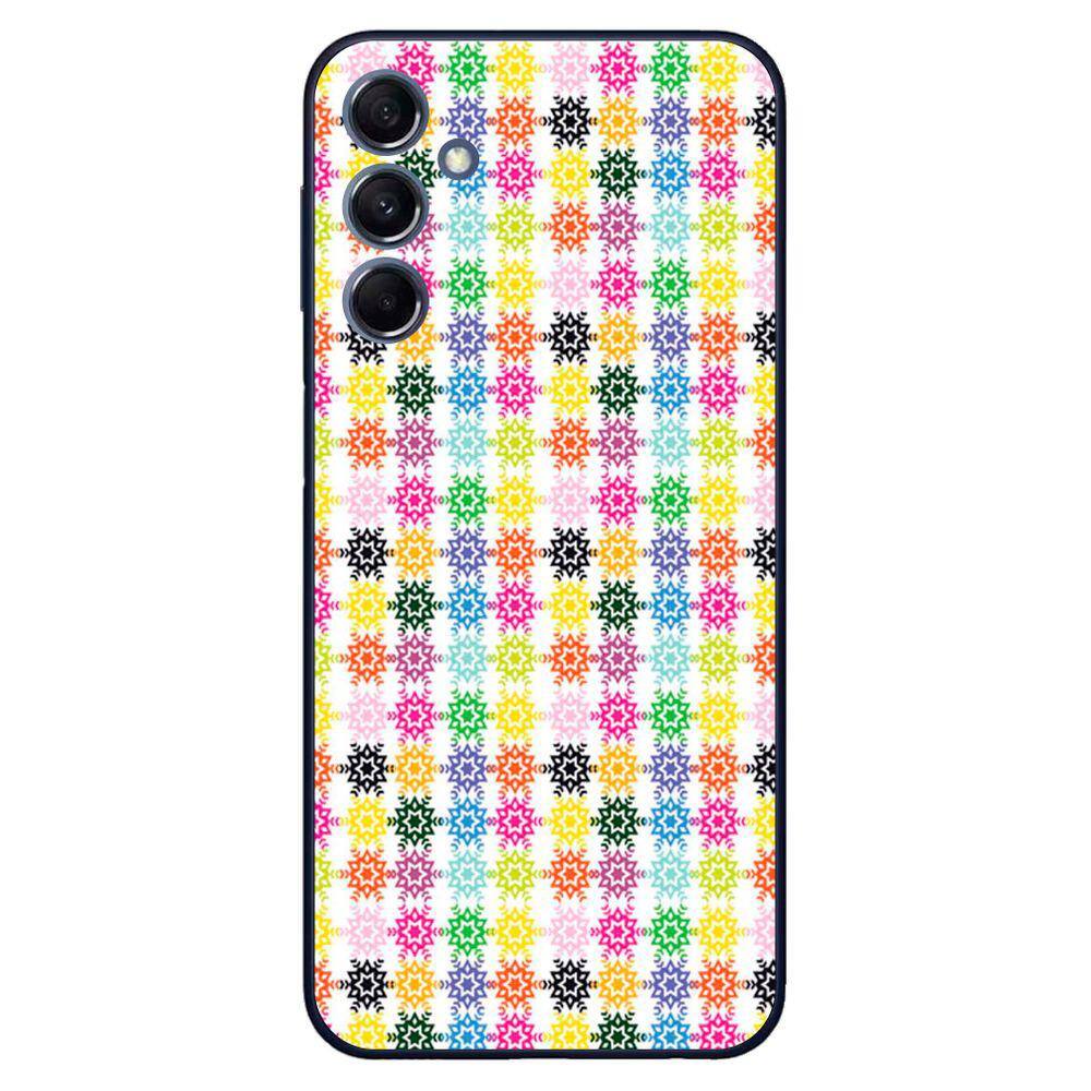 Capa Adesivo Skin191 Verso Para Samsung Galaxy M34 5g