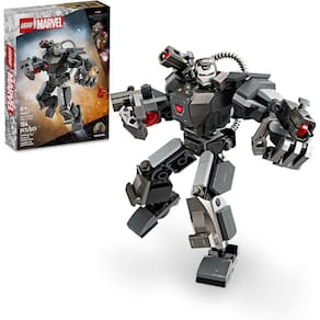 Lego 76277 Marvel - Armadura Robô Do Máquina De Combate