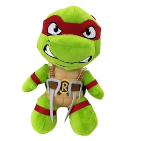 Pelúcia Das Tartarugas Ninja - Raphael