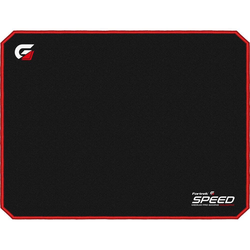 Mouse Pad Gamer Fortrek Speed MPG101 Vermelho