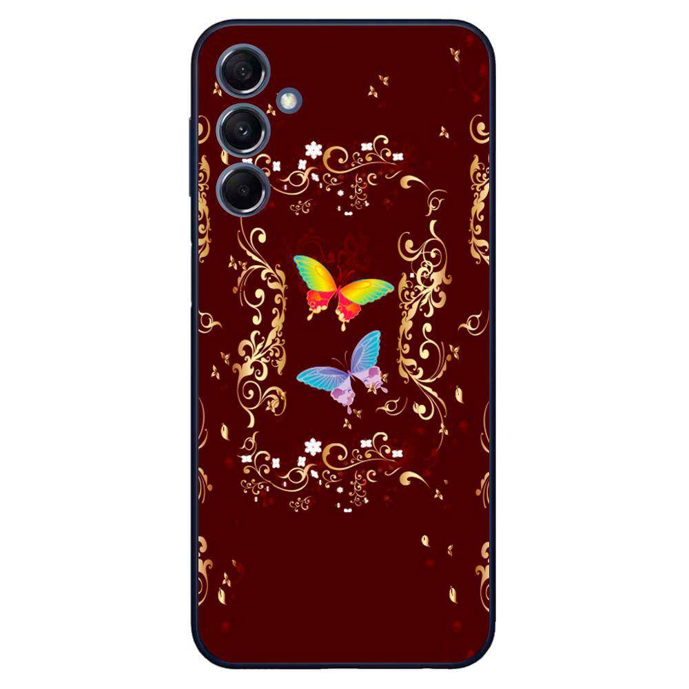 Capa Adesivo Skin375 Verso Para Samsung Galaxy M34 5g
