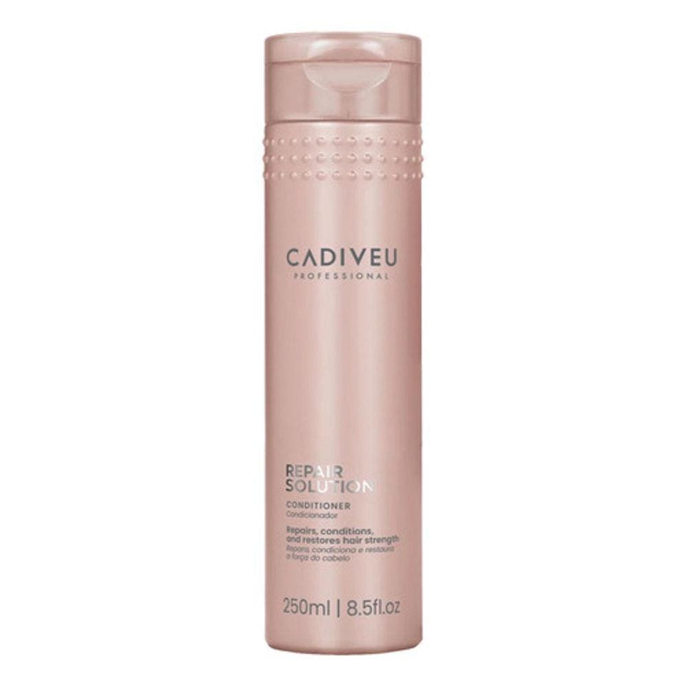 Cadiveu Repair Solution Condicionador Repara Os Fios 250Ml