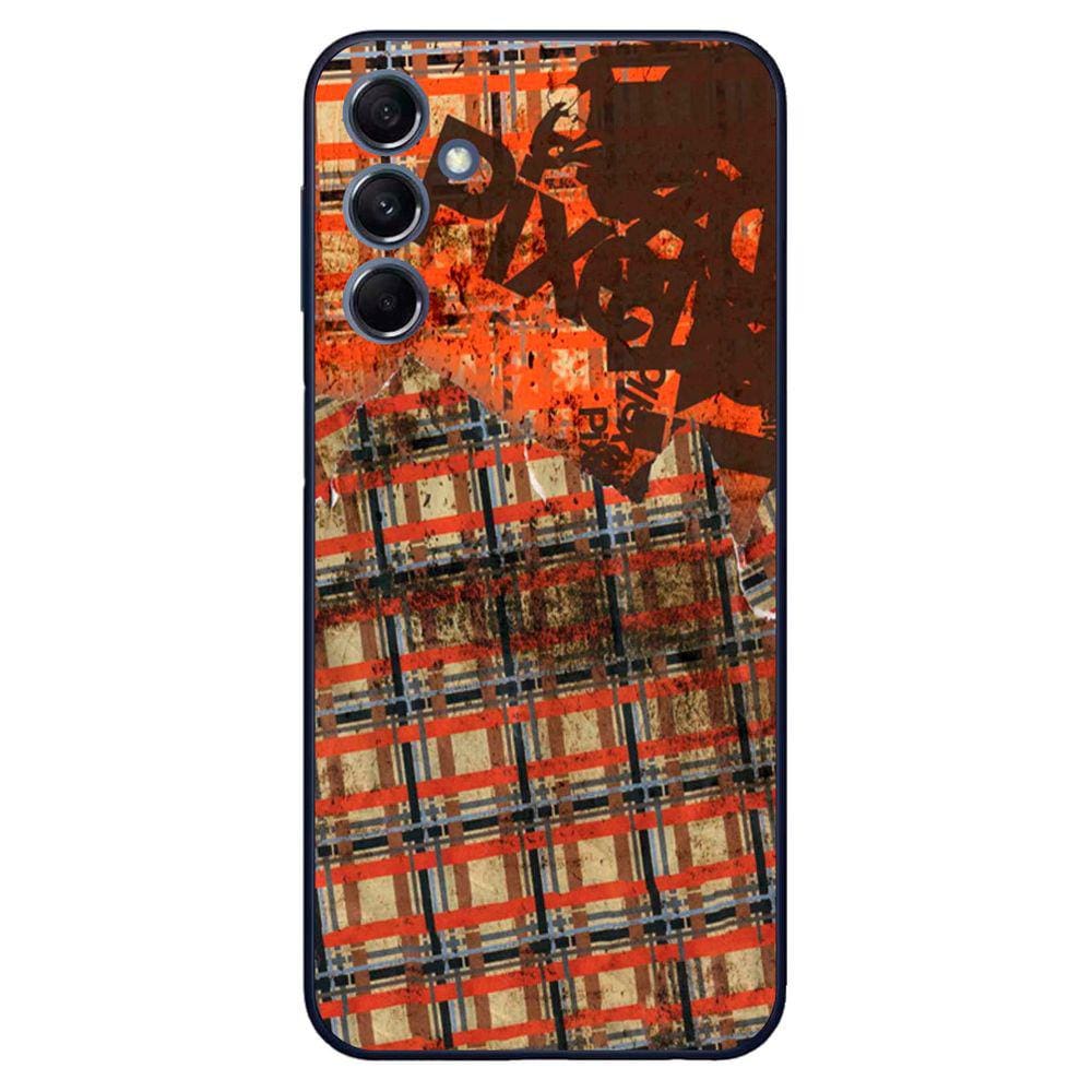 Capa Adesivo Skin194 Verso Para Samsung Galaxy M34 5g