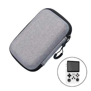 Bolsa Case Transporte Console Portatil Com Segurança Bag