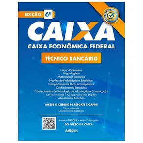 Caixa Econômica Federal - Técnico Bancário
