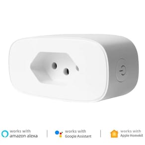 Plug Smart Automação Total Via Internet Controle