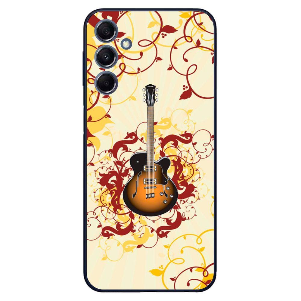 Capa Adesivo Skin373 Verso Para Samsung Galaxy M34 5g