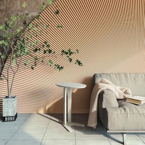 Mesa Auxiliar Lateral Oval 60cm Off White