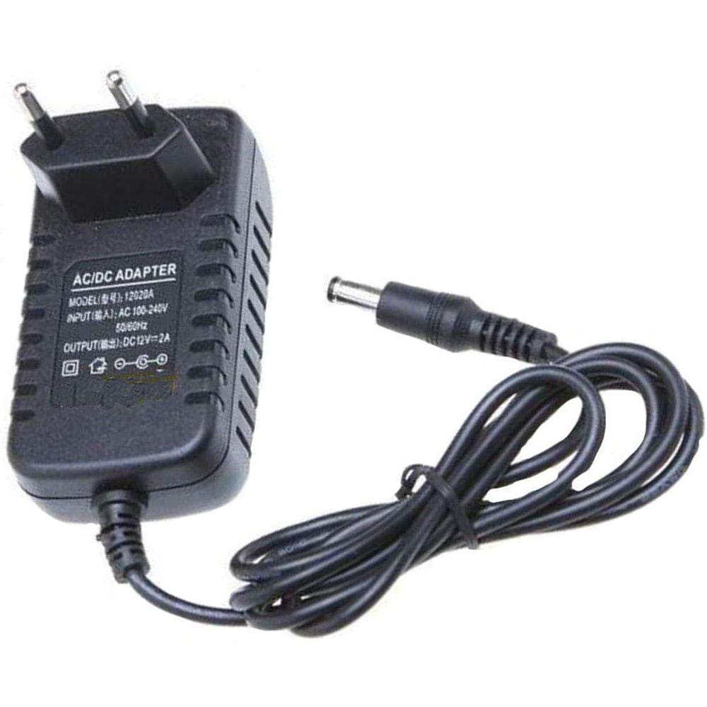 Fonte De Fita Led Alimentação 12V 2A Bivolt