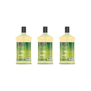 Condicionador Ouribel 1000Ml Oleo De Ricino - Kit C/3Un