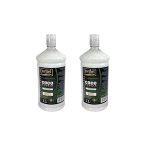 Condicionador Ouribel 1000Ml Coco Repair - Kit C/2Un
