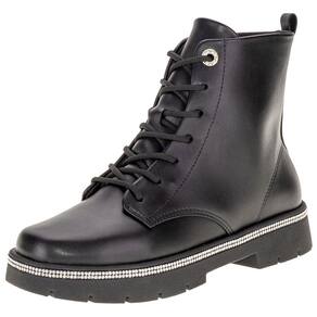 Bota Feminina Coturno Vizzano 3101201